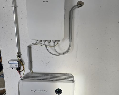 Photovoltaikanlage in Helfenberg (3,5kWp)​
